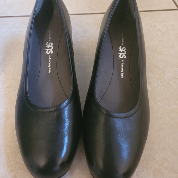 Black SAS shoes - Picture 8 of 8